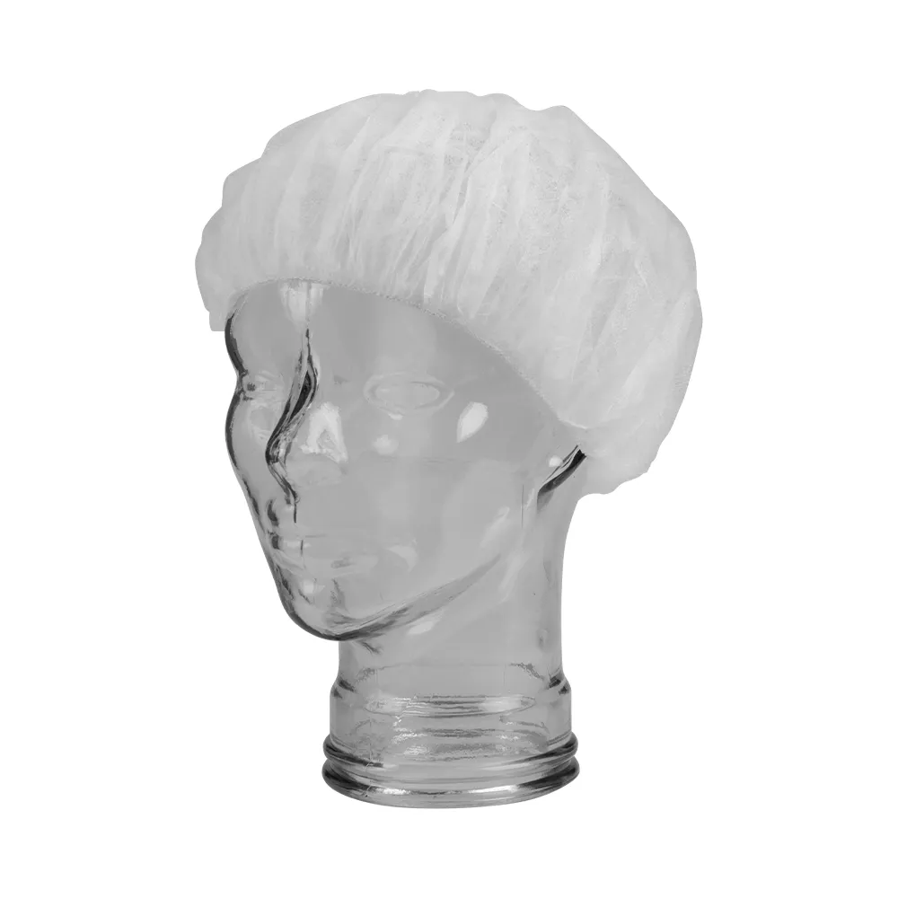 White Bouffant - 100/Bag