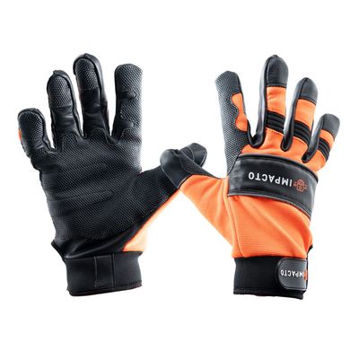IMPACTO TimberGuard Protective Chainsaw Glove | TIMBERGUARD Safety Supplies Canada