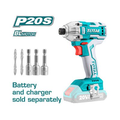 Lithium-Ion Impact Driver (Tool Only)