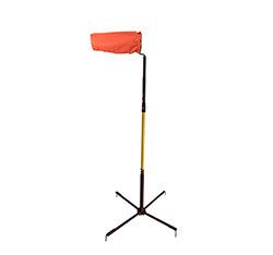 5 1/2" Portable Windsock kit PAN-P521PORT Panama