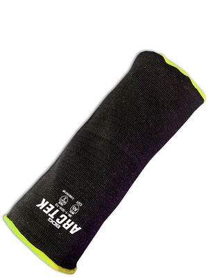 Black Cut Resistant Sleeve (Sold per EACH) | Pack of 12 99-1-330 Bob Dale Gloves
