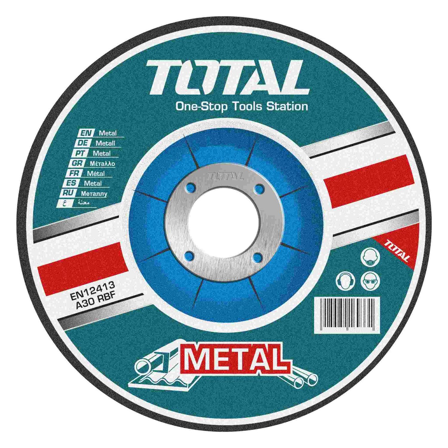 Abrasive Metal Cutting Disc