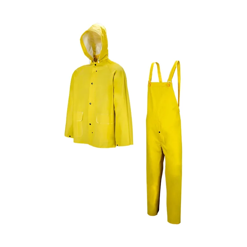 401 Tornado Suit | Wasip | Yellow R401Y PIO WASIP