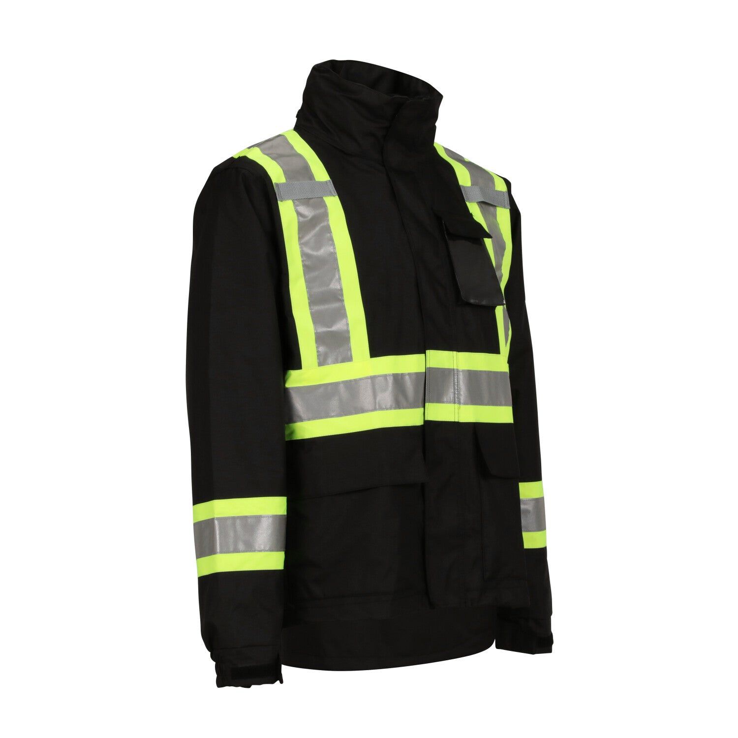 Icon X-Back Jacket | Tingley