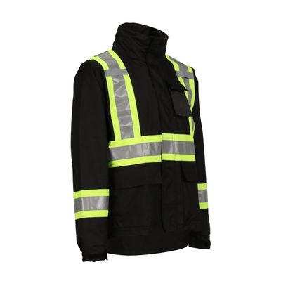 Icon X-Back Jacket | Tingley