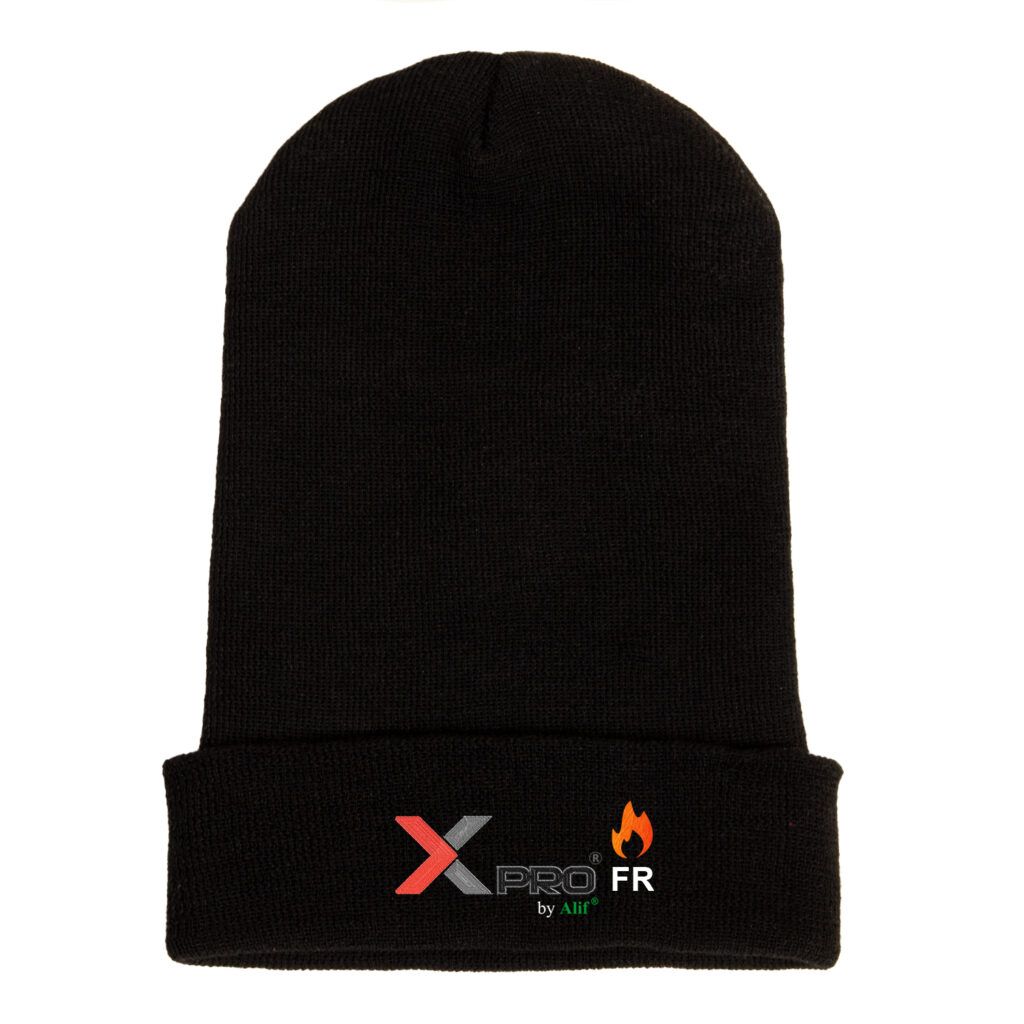 XPRO Flame-Resistant Winter Toque for Warmth &amp; Safety FR-001TH Xpro