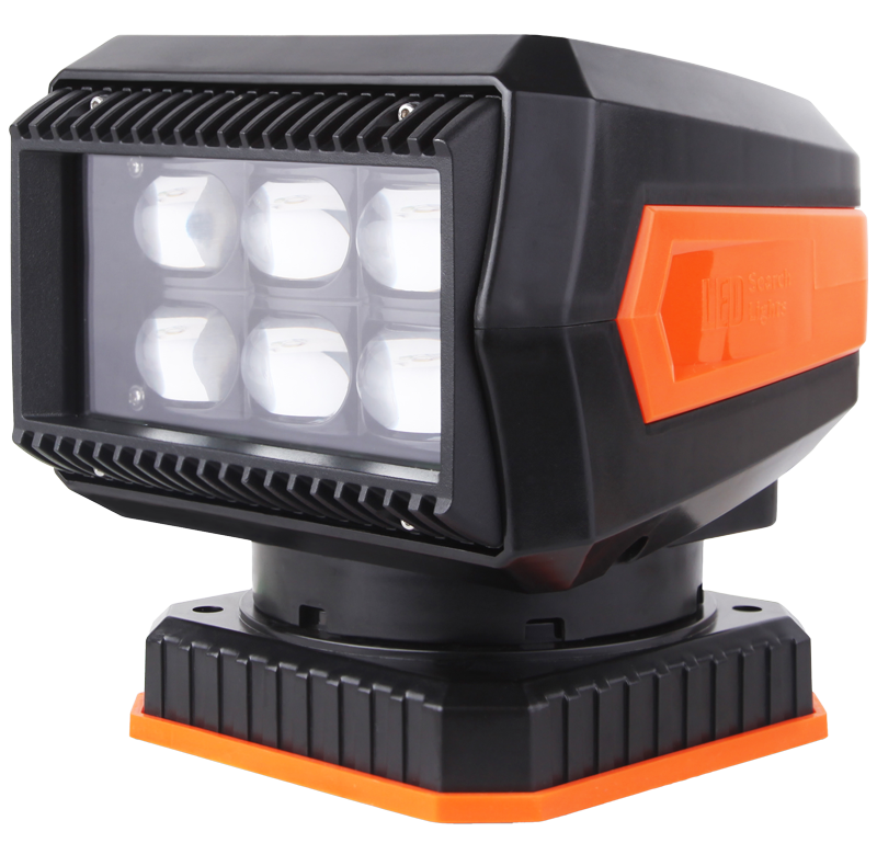Wireless Remote Control Led Search Light #93050