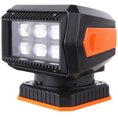 Wireless Remote Control Led Search Light #93050