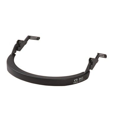 Low peak visor holder 20901-010   Safety Supplies Canada