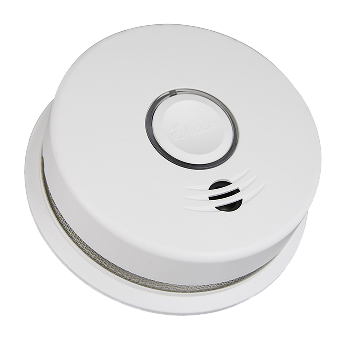 Wireless - Battery Operated - 10 Year - Photo Smoke - Pack of 3 P4010DCS-WCA RS Steel