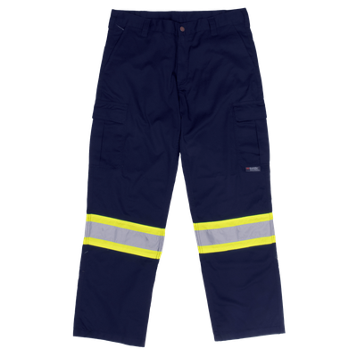 Safety Cargo Utility Pant | Tough Duck S607   Safety Supplies Canada