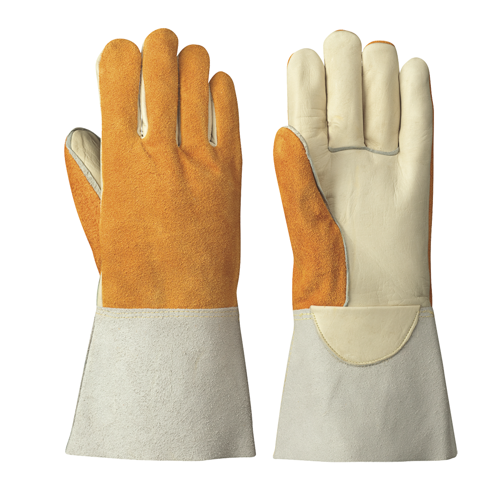 Welder's Cowgrain Glove (12 Units) | Pioneer 542 Pioneer