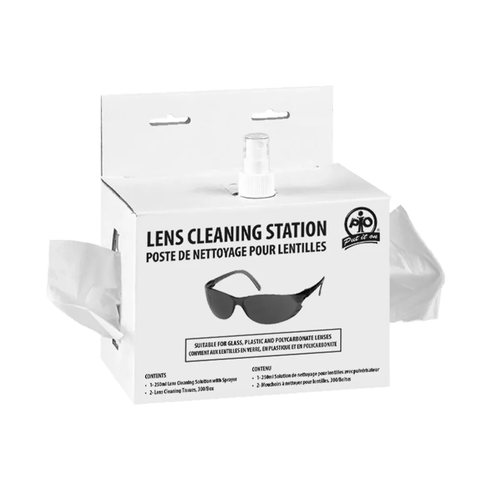 Lens Cleaning Station - Disposable 200000 WASIP