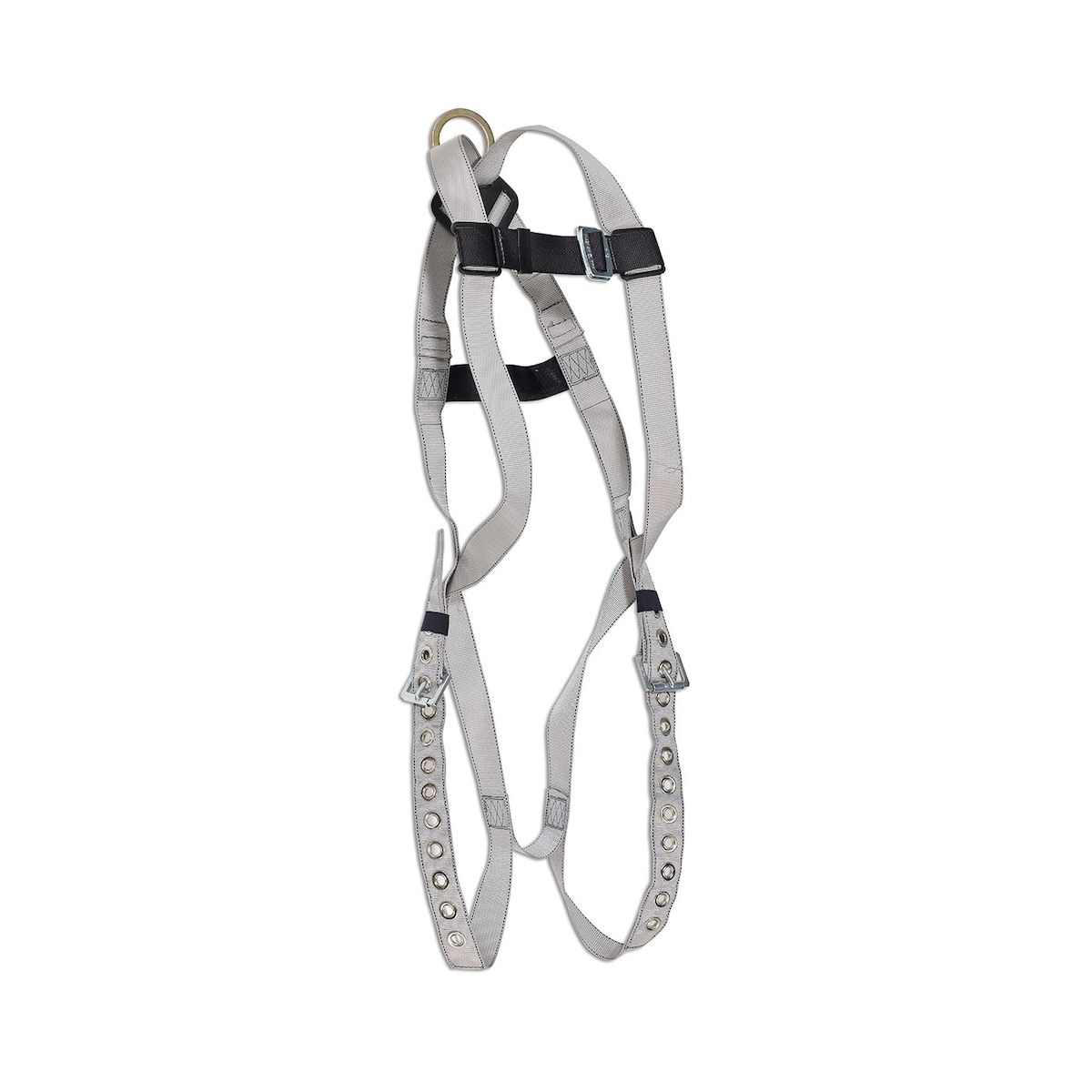 B-Compliant Fall Arrest Harness with 3 Point Adjustment - 1D - Grommet - M-2XL FP4001DGU Dynamic