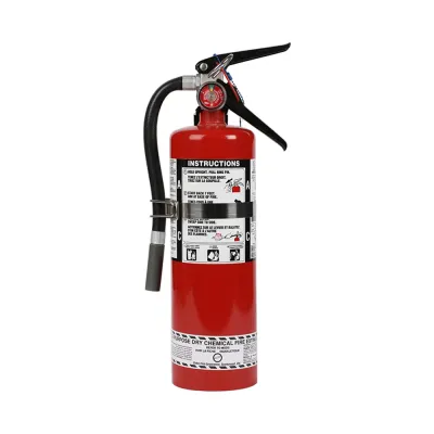 Fire Extinguisher - 5.0lb - Vehicle Bracket