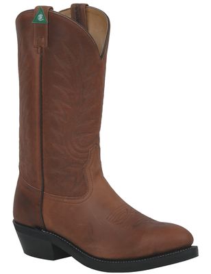 Men?s Canada West? Work Westerns - 13" Crazy Horse ST/SP