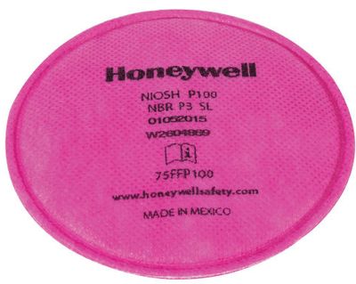 Pancake Filter | Low Profile P100 Filter | North by Honeywell 75FFP100 NORTH