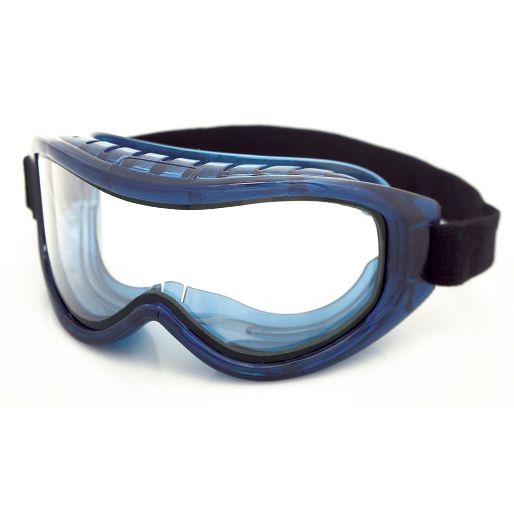 Odyssey II Series Industrial Dual Lens Goggle | Sellstrom S80200 Sellstrom