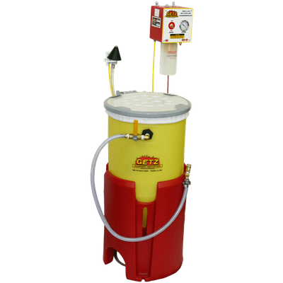 150 lb. ABC Dry Chemical Filling System