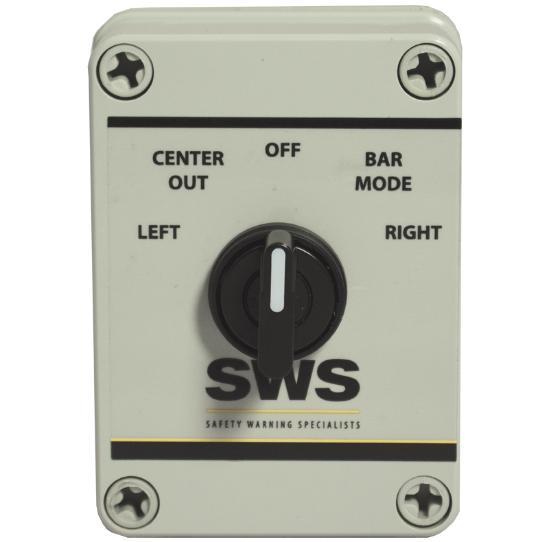 Controller Arrow And Traffic Director ? External Weatherproof #77504