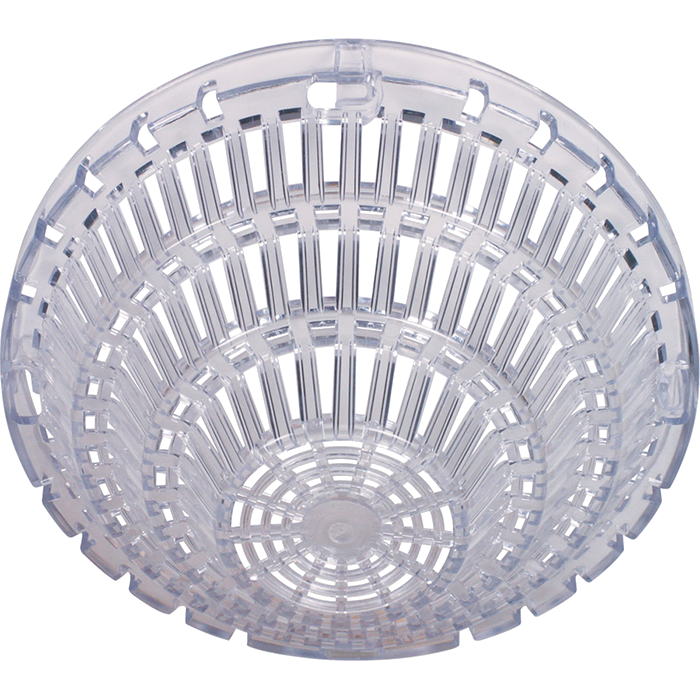 Smoke Detector Damage Stopper - Clear STI8130/STI8100 RS Steel