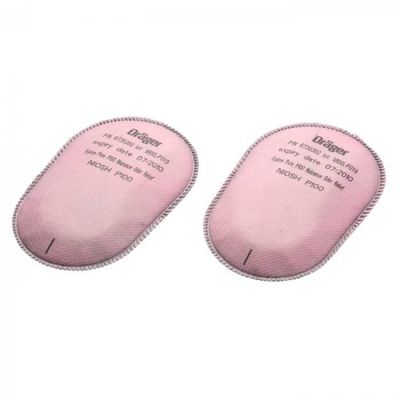 X-plore Pure P100 Pancake Filter | Draeger 6738350 Draeger