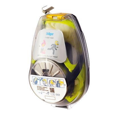 Draeger PARAT 7530 Hard Case R59437 Draeger