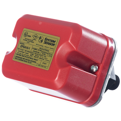 Alarm Waterflow Pressure Switch - Plastic Fitting EPSA10-1P/EPSA10-2P RS Steel