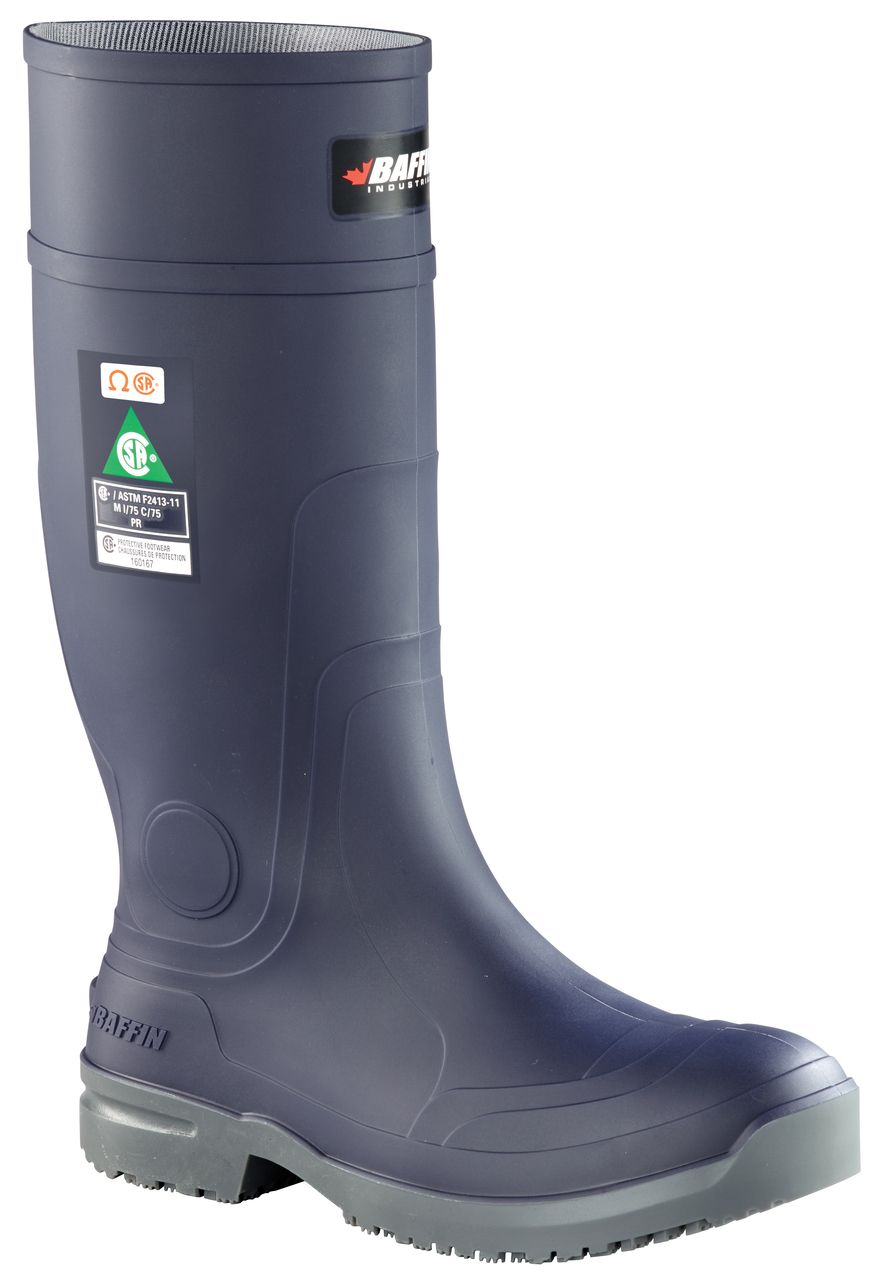 Grip 360 | Slip Resistant Outsole | Baffin LICOMx02 Baffin