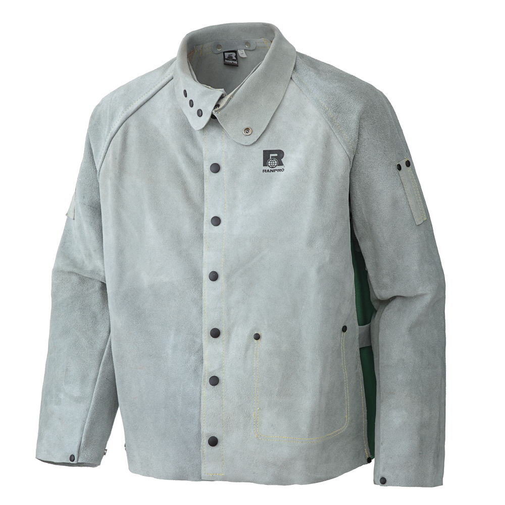 Rebel Welding Jacket WJ 250   Safety Supplies Canada