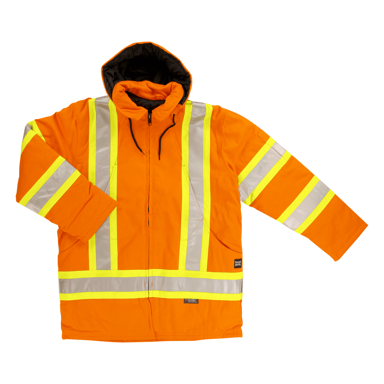 Duck Safety Parka | Tough Duck S157 Tough Duck/Work King