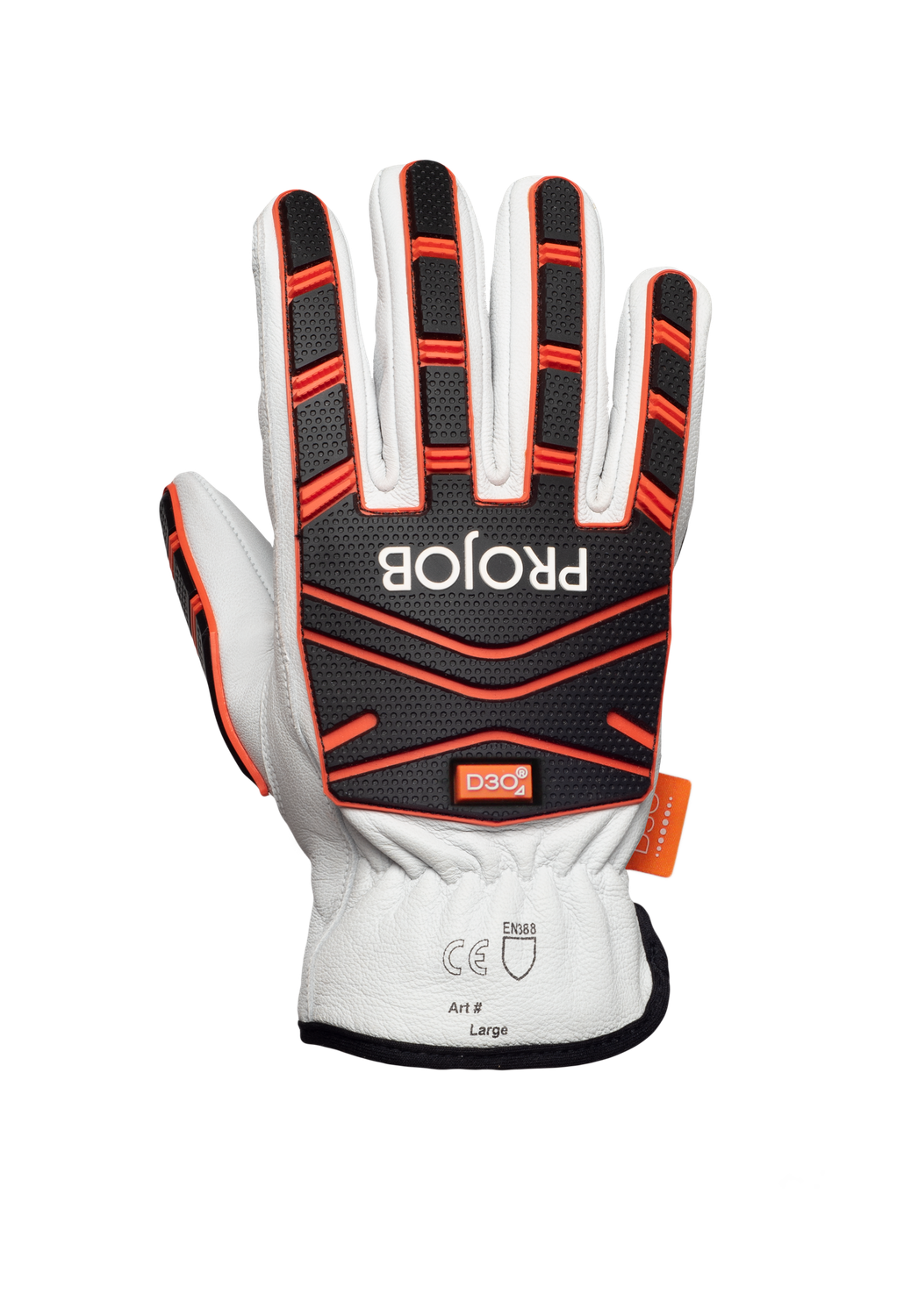 Cut Resistant D3O Anti Impact Lined Driver | Projob