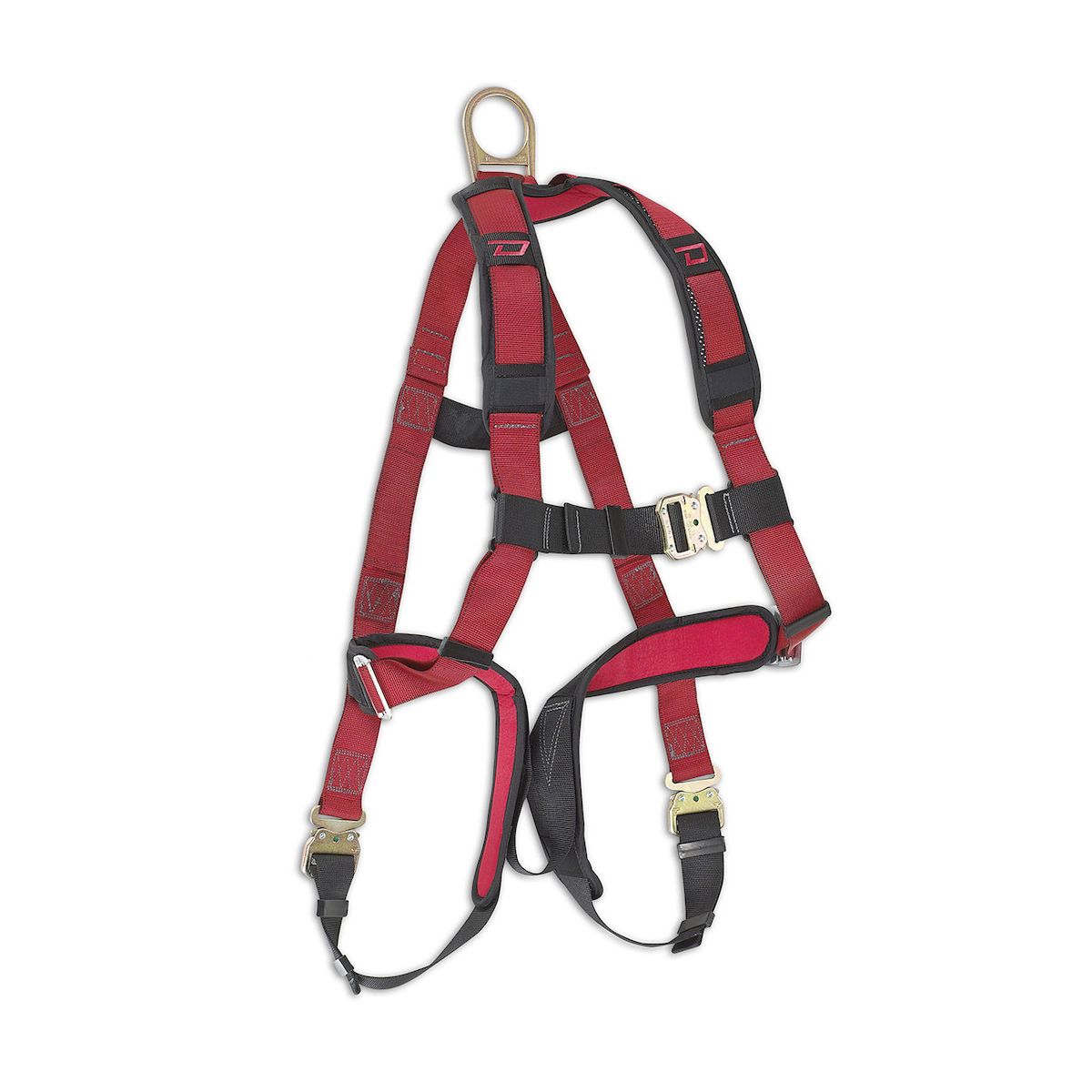 Dyna-Pro Universal Padded Harness - 1D - Bayonet FP1001D Dynamic