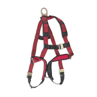 Dyna-Pro Universal Padded Harness - 1D - Bayonet FP1001D Dynamic