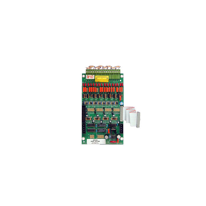 Mircom FA-1000 Eight Class B (Style B) or 4 Class A (Style D) Initiating Circuit Module DM1008A RS …