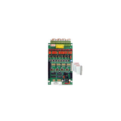 Mircom FA-1000 Eight Class B (Style B) or 4 Class A (Style D) Initiating Circuit Module DM1008A RS …
