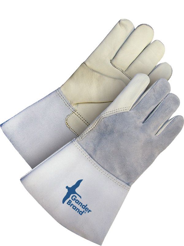 Grain Cowhide Utility Glove Split Back Lined Thinsulate 60-9-650 Bob Dale Gloves