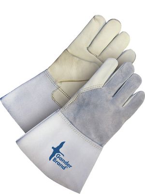Grain Cowhide Utility Glove Split Back Lined Thinsulate 60-9-650 Bob Dale Gloves