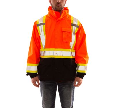 Icon Jacket I Waterproof and breathable fabric | Tingley J24122C/J24129C Tingley