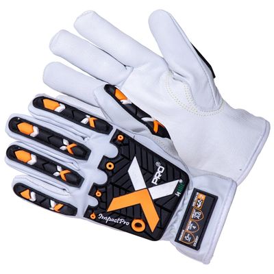 XPRO? Impact and Cut Resistant Short Cuff Glove