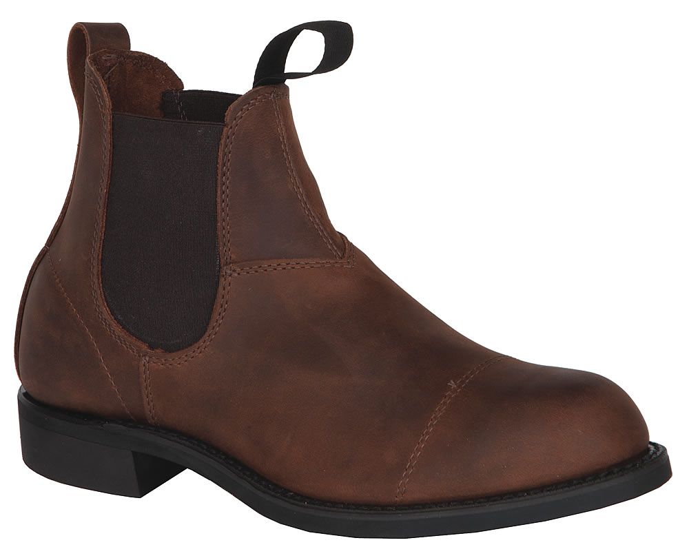 Men?s Canada West? Romeos - 6" Crazy Horse with Vibram 430 Sole