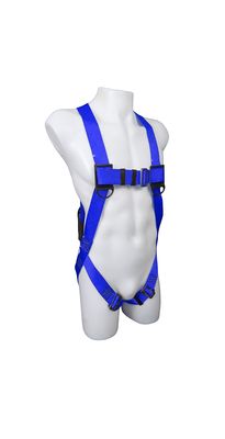 Eco Harness / MB /1D / 5 Pt Adj. Universal Size 16H33111FI Dentec Safety