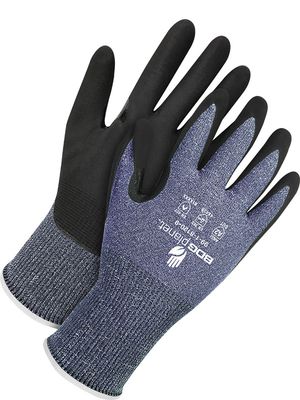 15 Gauge HPPE/Glass with NBR Palm Net Zero | Pack of 12 | Cut Level A2