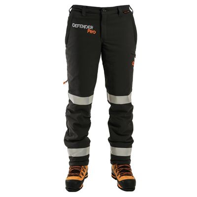 Clogger DefenderPRO Gen2 Tough Men?s Chainsaw Pants With 360 Calf Wrap