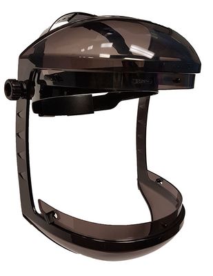Facetec Crown with Ratchet Suspension - CSA