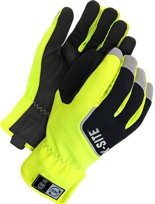 Mechanics Glove 360 Cut Coverage Yellow/Black | Cut Level A5