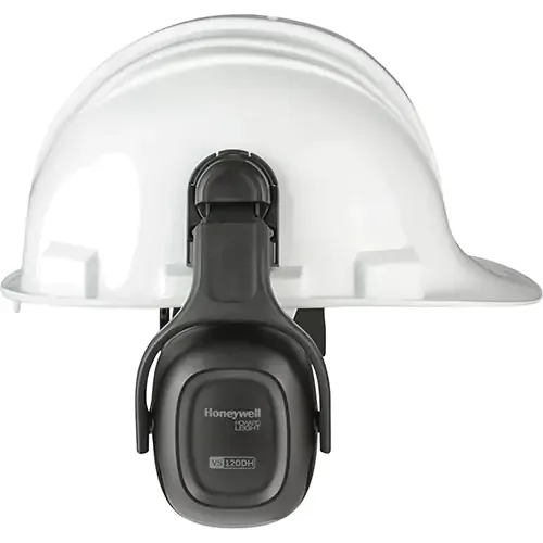 Howard Leight VeriShield 100 Series Dielectric Passive Earmuffs, Cap Mount, 25 NRR dB 1035201-VS Ho…
