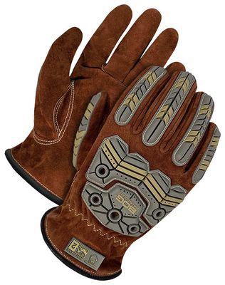 Reverse Pigskin Driver w/Backhand Protection | Cut Level A6 | Pack of 6