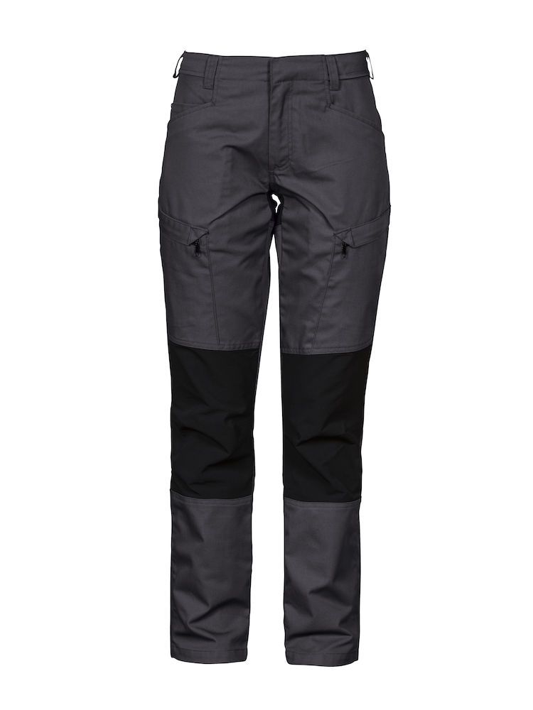 Women's Stretch Service Pants | Projob P2521_P098/P2521_P099   Safety Supplies Canada