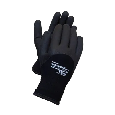 Viking Thermo Journeyman PVC Gloves | EN388 | Cut Resistance 2 73374 Viking